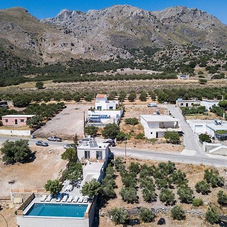 Villa Olvia 스파키아 외부 사진