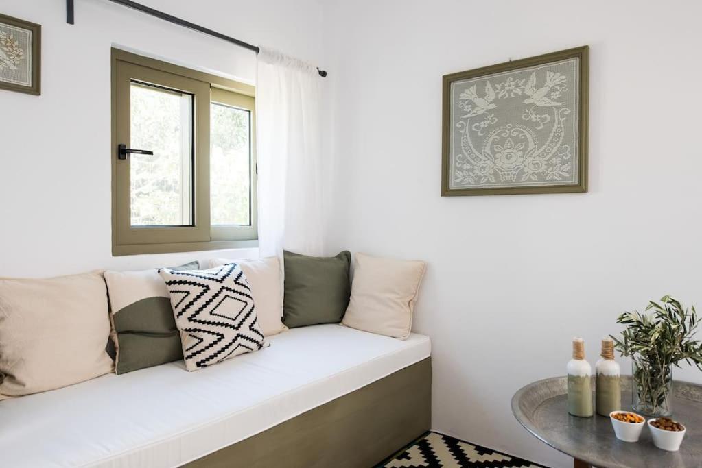 Villa Olvia 스파키아 외부 사진