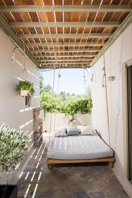 Villa Olvia 스파키아 외부 사진