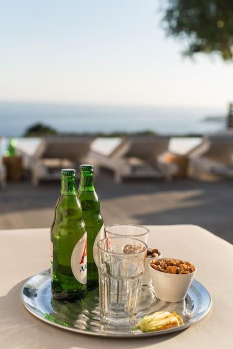 Villa Olvia 스파키아 외부 사진