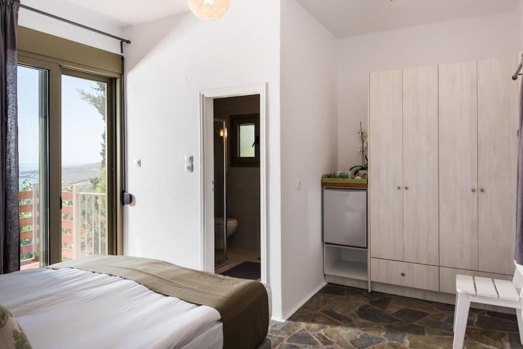 Villa Olvia 스파키아 외부 사진