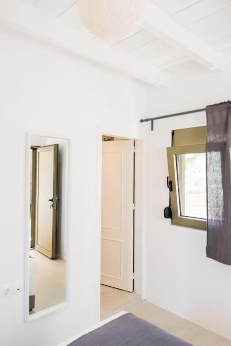 Villa Olvia 스파키아 외부 사진