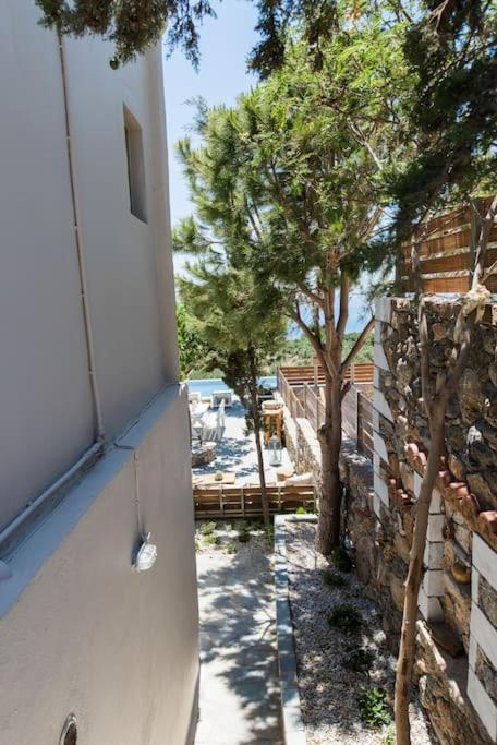 Villa Olvia 스파키아 외부 사진