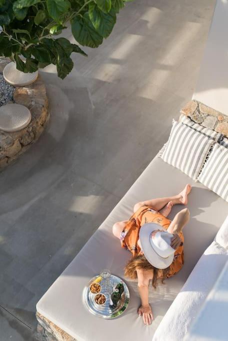 Villa Olvia 스파키아 외부 사진