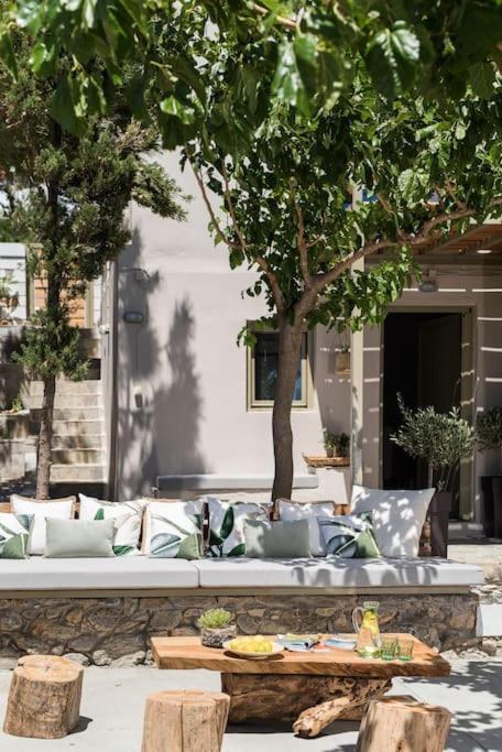 Villa Olvia 스파키아 외부 사진