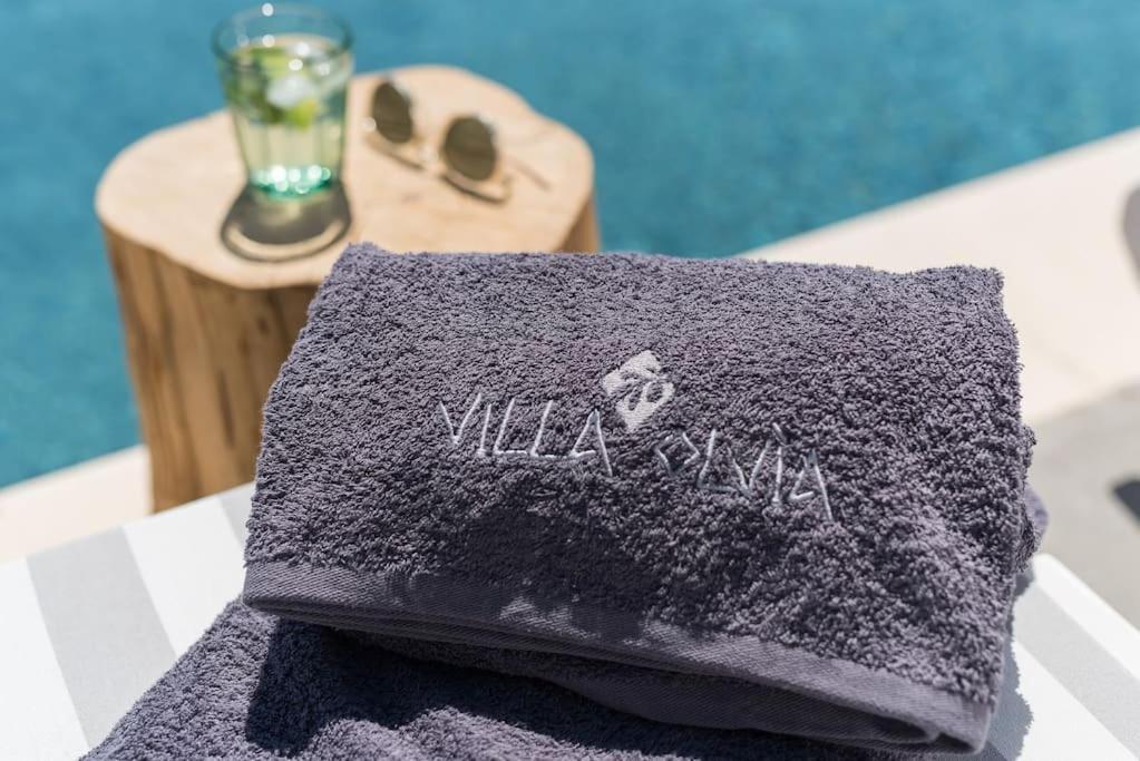 Villa Olvia 스파키아 외부 사진