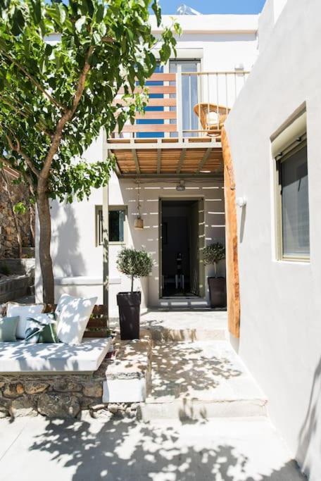 Villa Olvia 스파키아 외부 사진