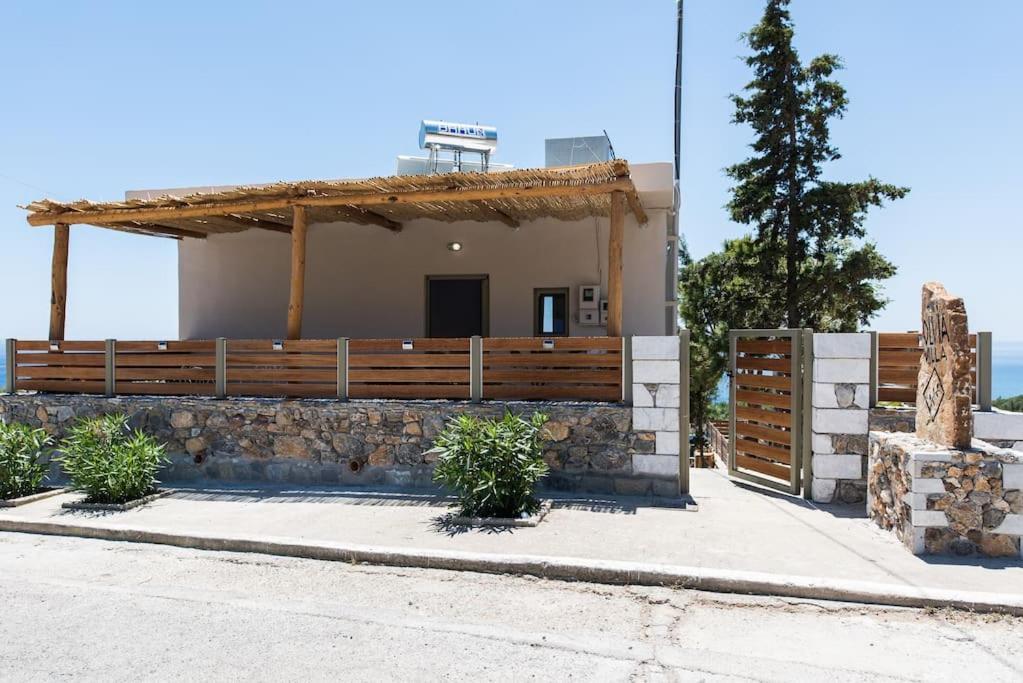 Villa Olvia 스파키아 외부 사진
