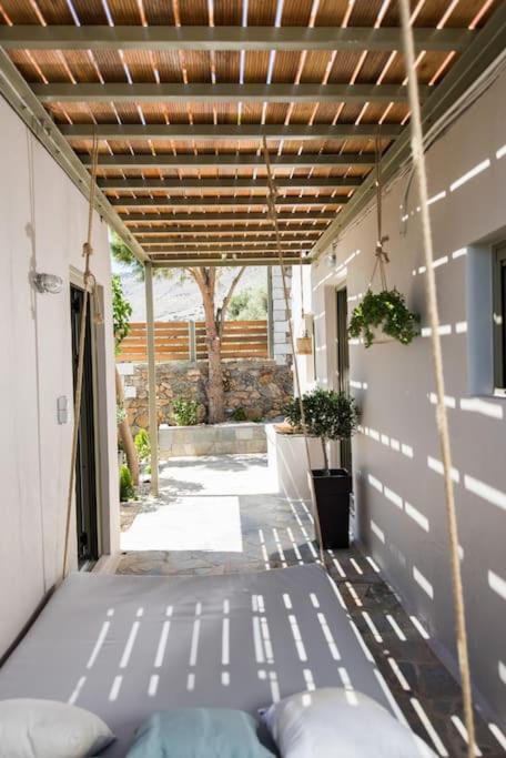 Villa Olvia 스파키아 외부 사진