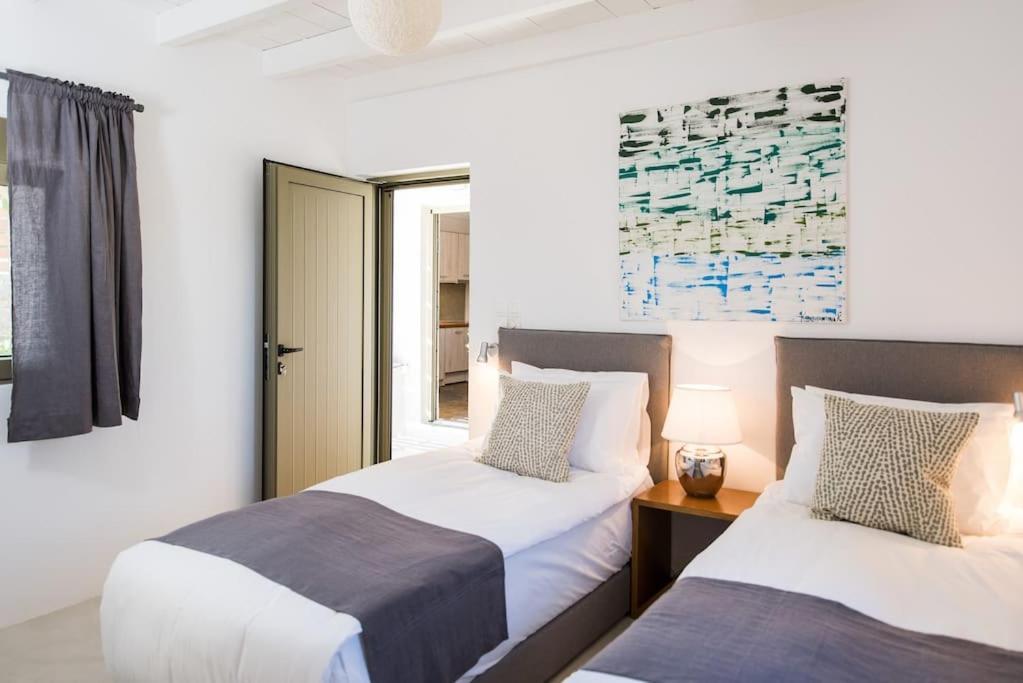 Villa Olvia 스파키아 외부 사진