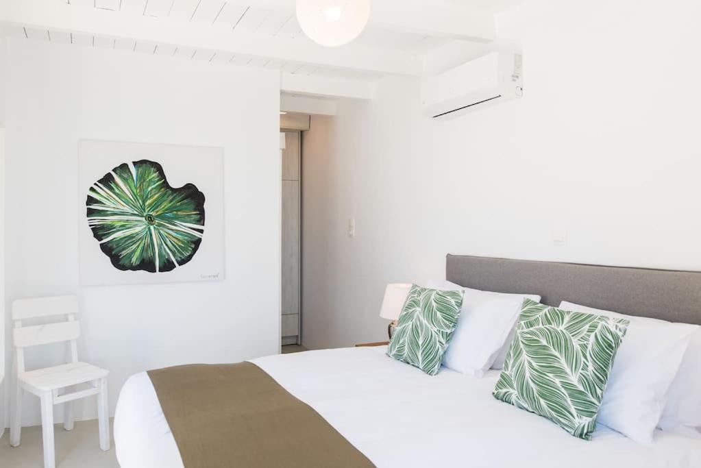 Villa Olvia 스파키아 외부 사진